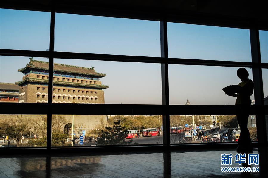 （社会）（2）探访北京特色实体书店——皇城根儿书店之旅