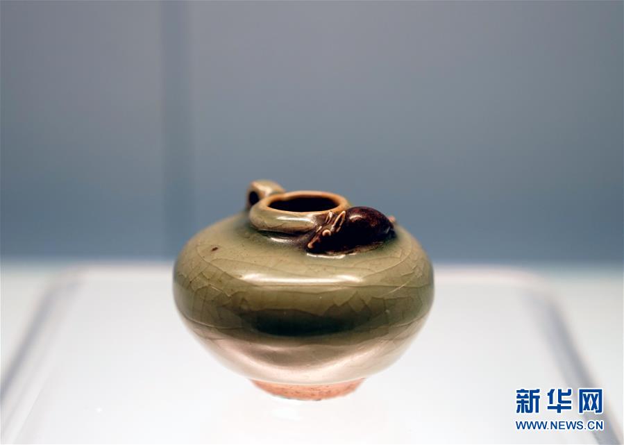 （文化）（3）鼠年迎春特展亮相上海博物馆