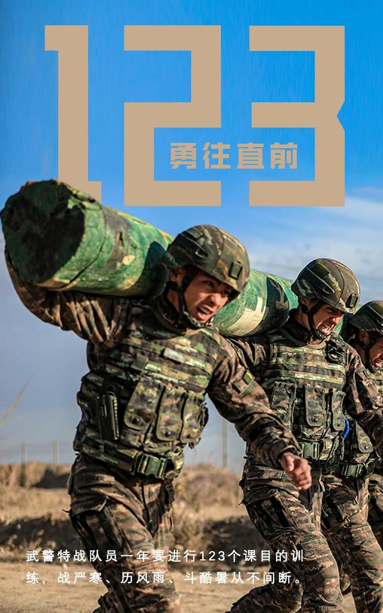 2020，中国军队的number，难不倒的中国军队！