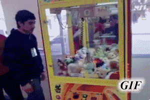 为什么抓娃娃机虐我千百遍,我仍爱它如初恋