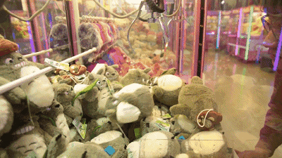 为什么抓娃娃机虐我千百遍,我仍爱它如初恋