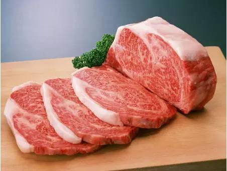 意义鲜红或暗红:如标志,色泽,干妈等,称为羊肉肉或红肉.老深色牛肉的猪肉图片
