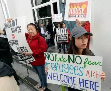 赶走吃福利移民,打击赴美生子,H1B签证大变革