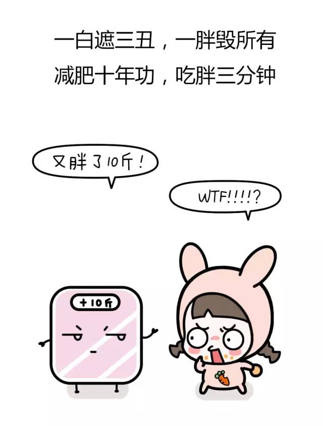 据说看完的人能暴瘦十斤!