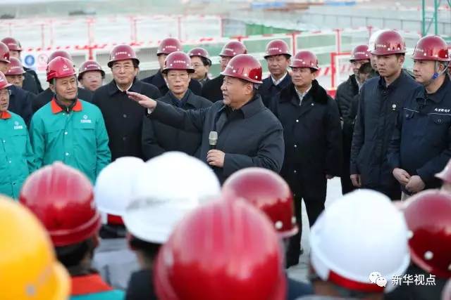 厉害了,新国门!总书记考察的这个新机场被称世