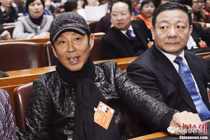 陈道明批抗战神剧,他在两会上都有过啥提案?