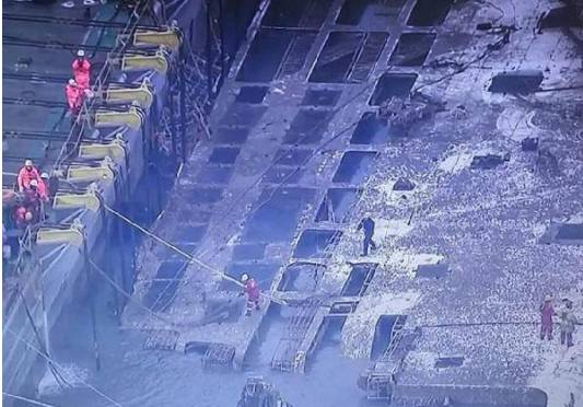 人性相通!中国打捞 世越 号沉船,韩国网友说出