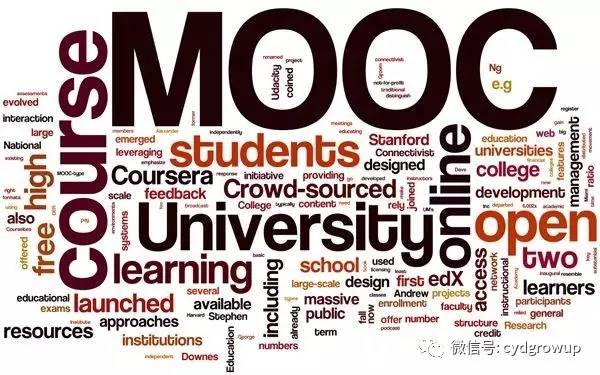 高校慕课成长的烦恼