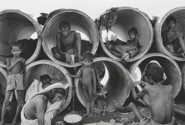 热点 | 这组百年间最震撼人心的黑照片,藏着六一儿童节悲伤的一面