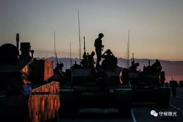 朱日和沙场阅兵背后那些事儿