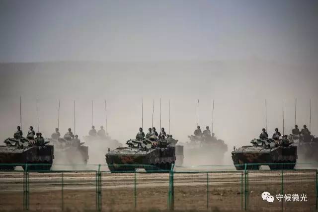 朱日和沙场阅兵背后那些事儿