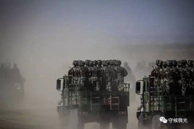 朱日和沙场阅兵背后那些事儿