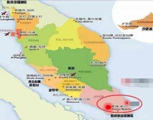 这些ar-3火箭炮或将与另一套雷达系统部署在马国靠近新加坡的柔佛州