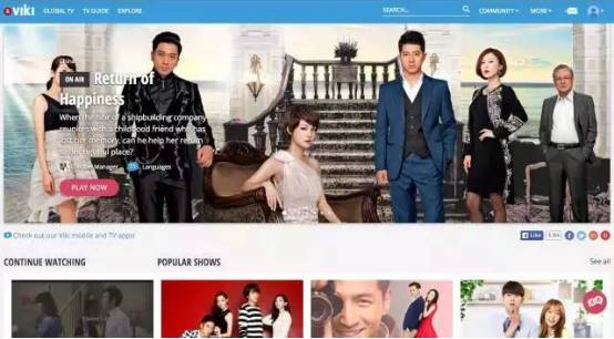 《白夜追凶》火到国外啦,外国人看的国产剧可