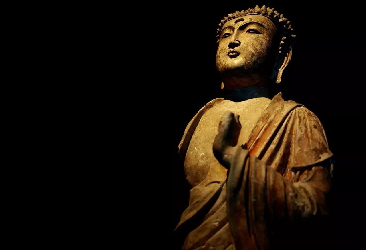 人生在世总要有点执念,不然哪里有什么佛系,