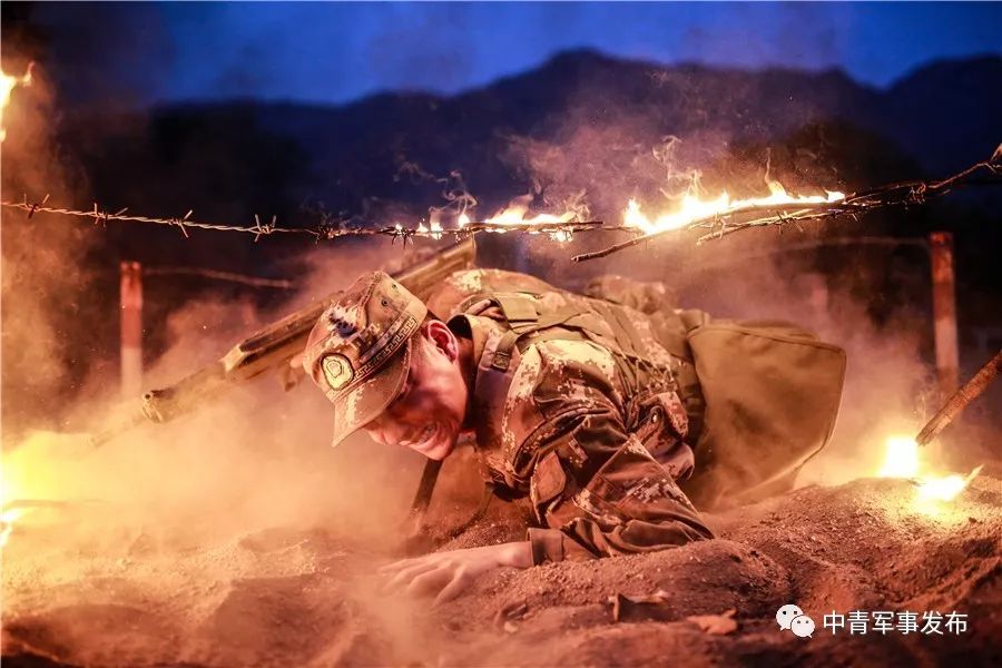 沉迷过节无法自拔?你可知他们早已在沙场热血沸腾!