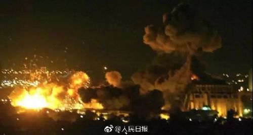 微信矩阵 官微 俄罗斯驻美使馆:我们被威胁了.