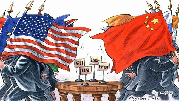 中美贸易战，谁是赢家？谁是输家？