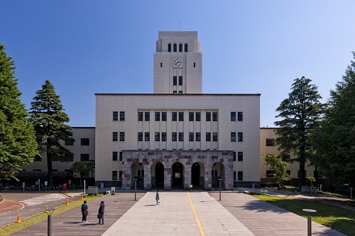 比赛由东京工业大学主办。
