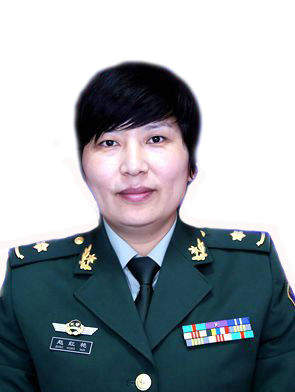 图为赵红艳.