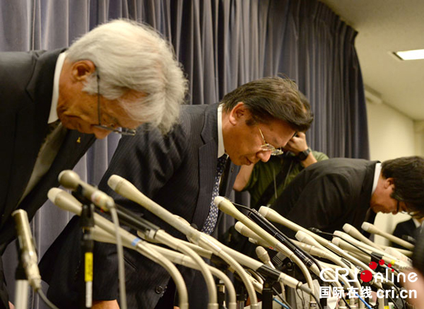 “日本制造”跌落神坛 信用问题被追问