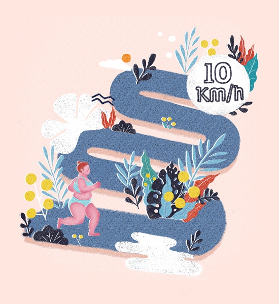 新年健康计划 怎样制定更容易实现