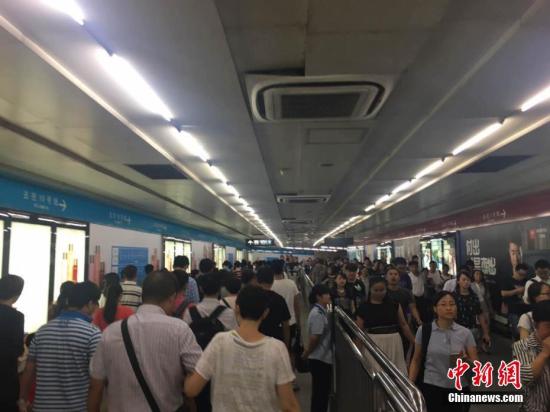 北京地铁春运期间预计将运送乘客2.7亿人次
