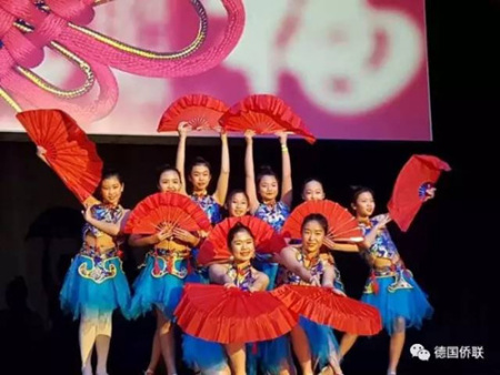 2017年“文化中国·华星闪耀”德国春晚正式举行。