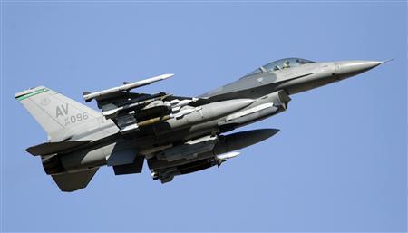 美防长即将访韩12架美军F-16战机月内抵韩换防