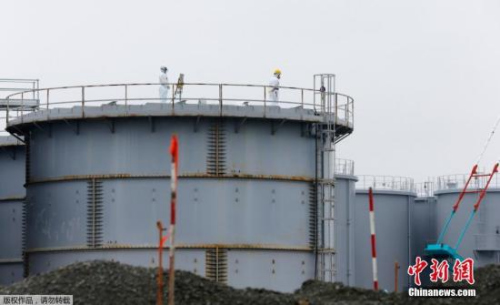 日本福岛核电站出现超高辐射量 拆除工作恐受阻