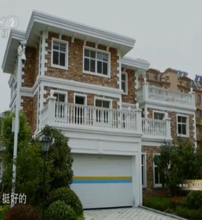 刘强东在宿迁的家