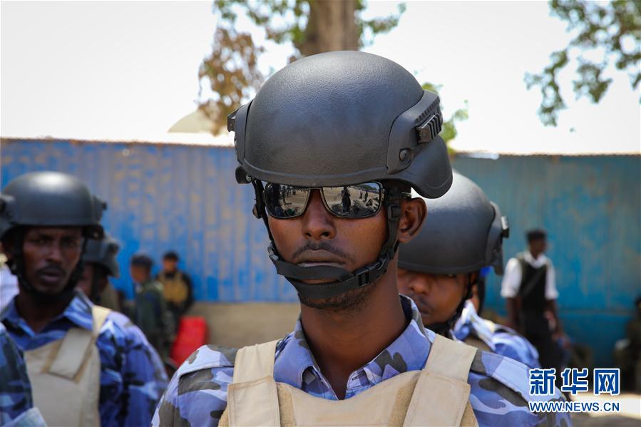 索马里加强安保迎总统选举