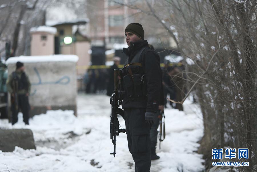 阿富汗喀布尔最高法院附近发生爆炸 至少20人死亡