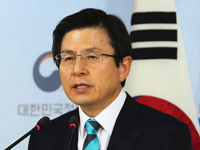 支持率激增　韩国代总统欲“转正”？