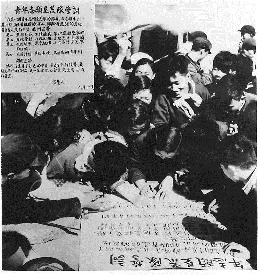 有一个共青团历史永远绕不开的人,刚刚走了!