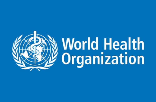 资料图：世界卫生组织标志