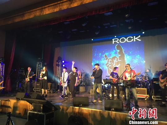 北京音乐家协会摇滚音乐分会或将组建摇滚“梦之队”