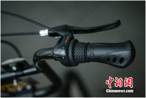 骑行体验再升级 ofo新加坡发布首款变速自行车