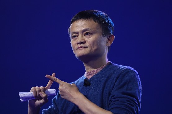 马云国税总局会议上建言:应继续为小微企业减