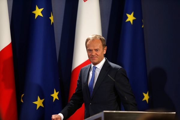 欧盟:脱欧谈判不能先谈贸易 不会惩罚英国