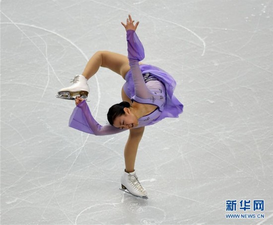 [2]（外代二线）日本花样滑冰运动员浅田真央宣布退役