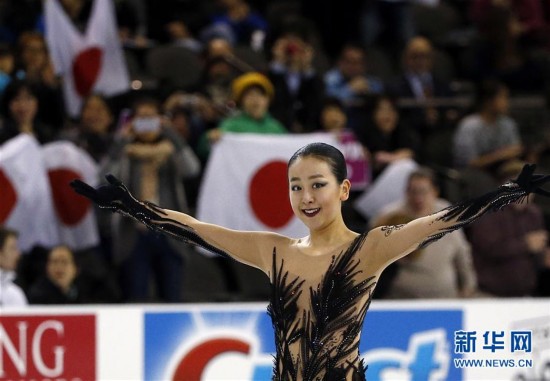 [4]（外代二线）日本花样滑冰运动员浅田真央宣布退役