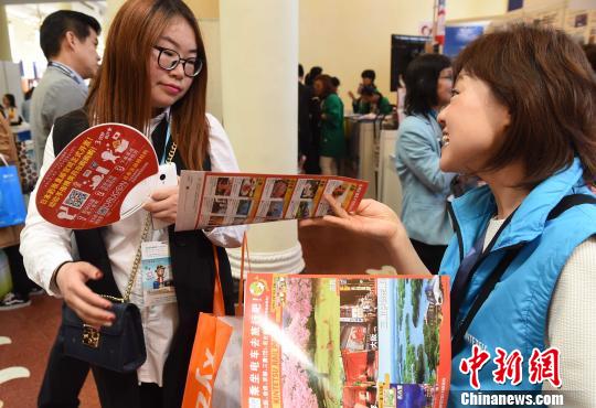 日本推出多项便利措施开拓中国市场吸引更多中国游客