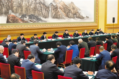 4月19日，习近平总书记主持召开网络安全和信息化工作座谈会并发表重要讲话