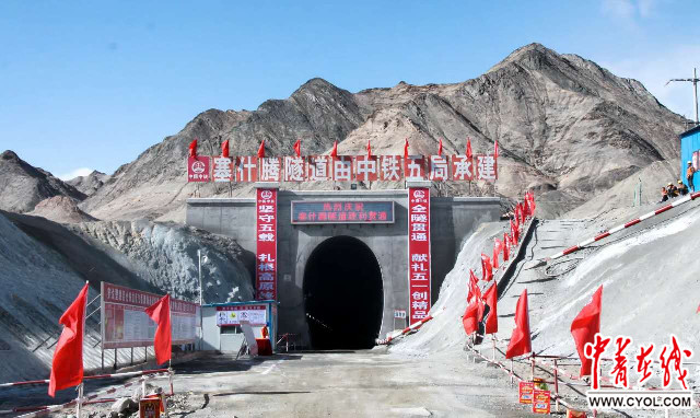 新建铁路让青海西藏两省区搭上一带一路顺风