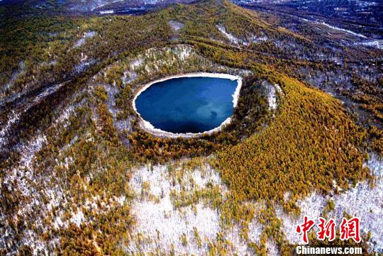 内蒙古阿尔山获批世界地质公园