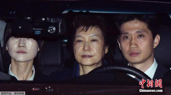 朴槿惠将受审 成韩国史上第3位站上被告席前总统