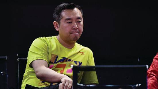 港媒：孔令辉在香港被新加坡赌场追债256万港元