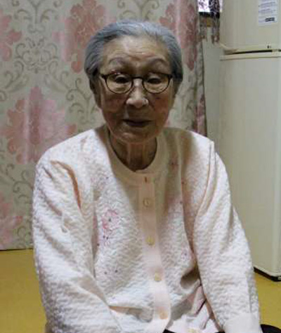 韩“慰安妇”受害者：“我想在活着时，听到日本的道歉”