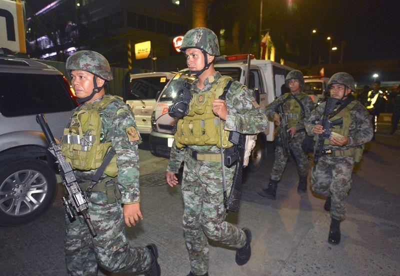 菲律宾赌场袭击事件 台官方证实：4名台湾同胞身亡